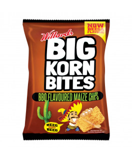 Willards Big Korn Bites 